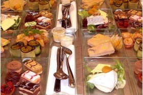 Plateaux repas PRESTIGE