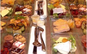 Plateaux repas PRESTIGE